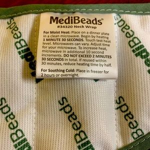 MediBeads Neck/Shoulder Heat Pad
